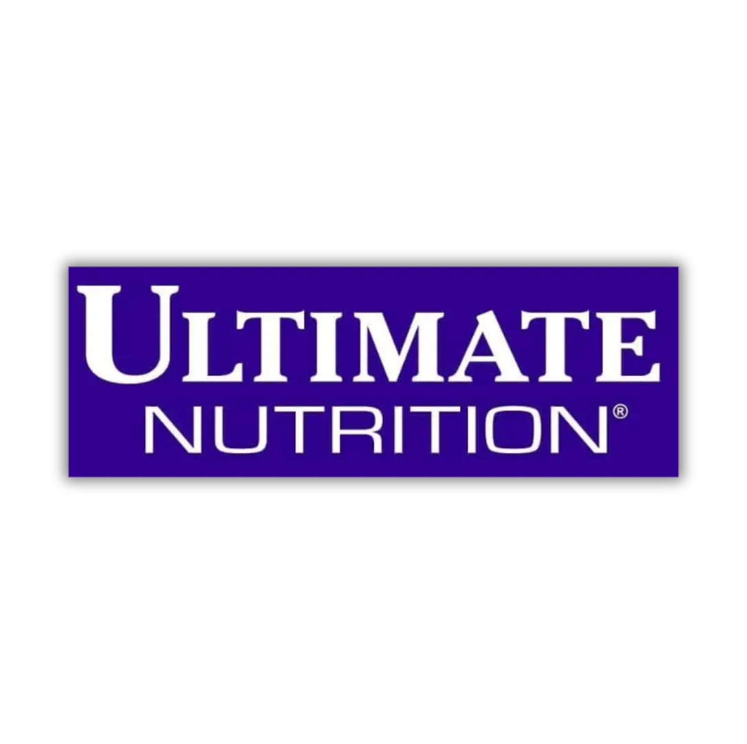 Logo Ultimate Nutrition