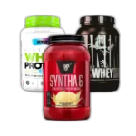 Suplementate Proteínas