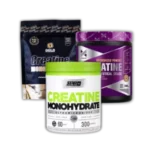 Suplementate Creatinas