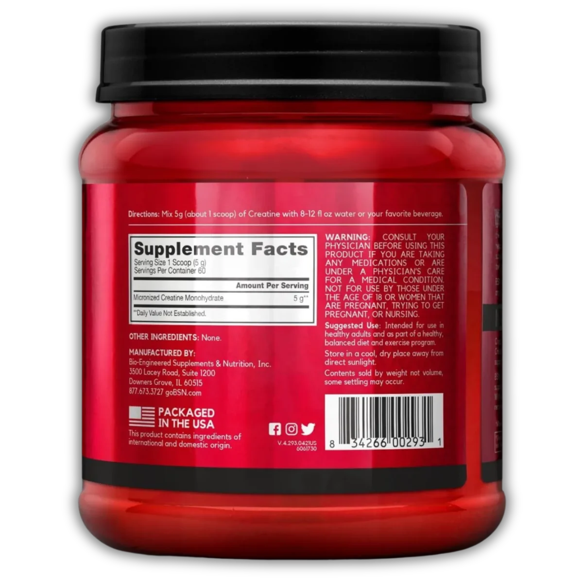BSN Creatine