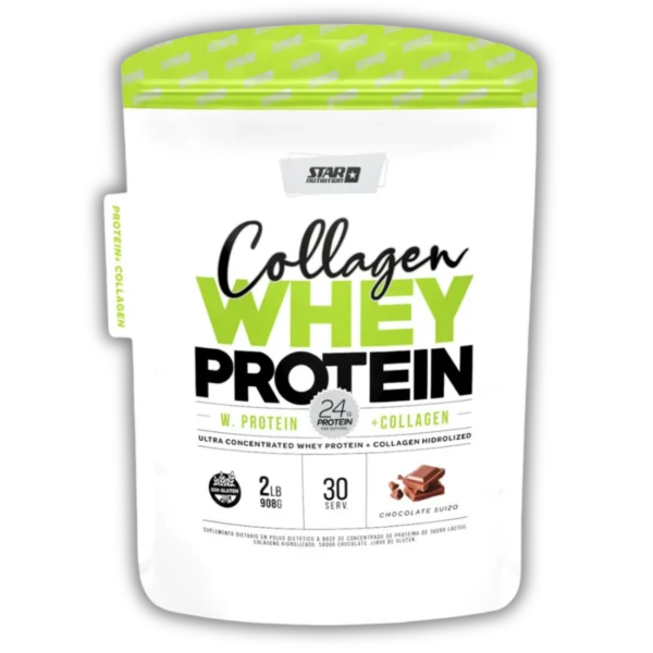 Star Nutrition Collagen Whey