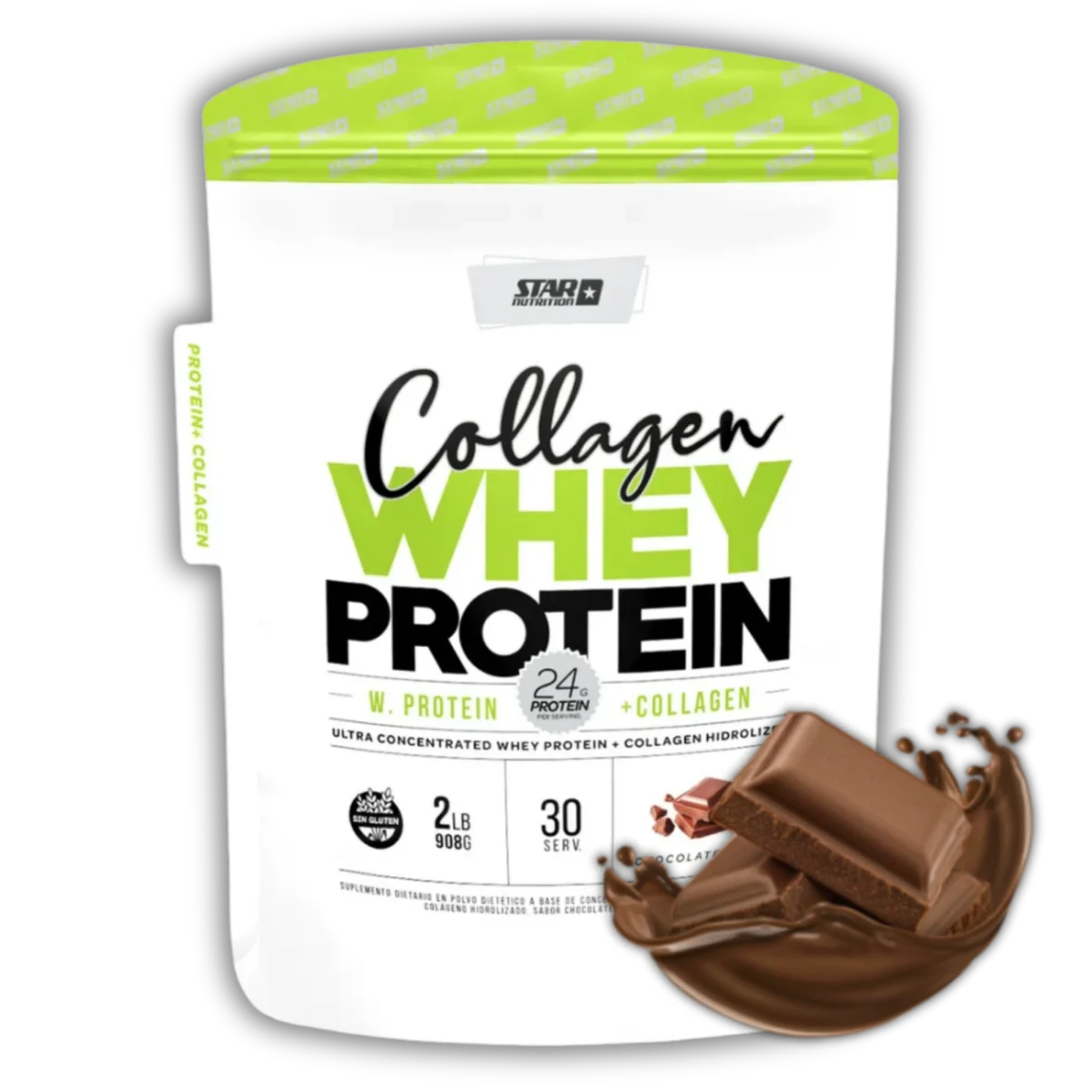 Star Nutrition Collagen Whey