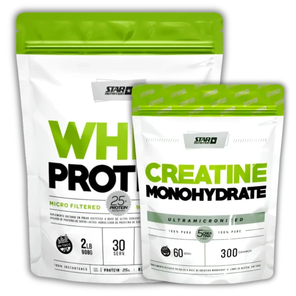 Combo Star Nutrition