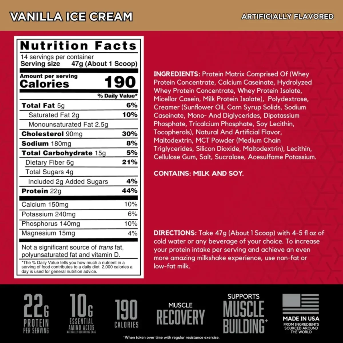 bsn syntha 6 whey protein