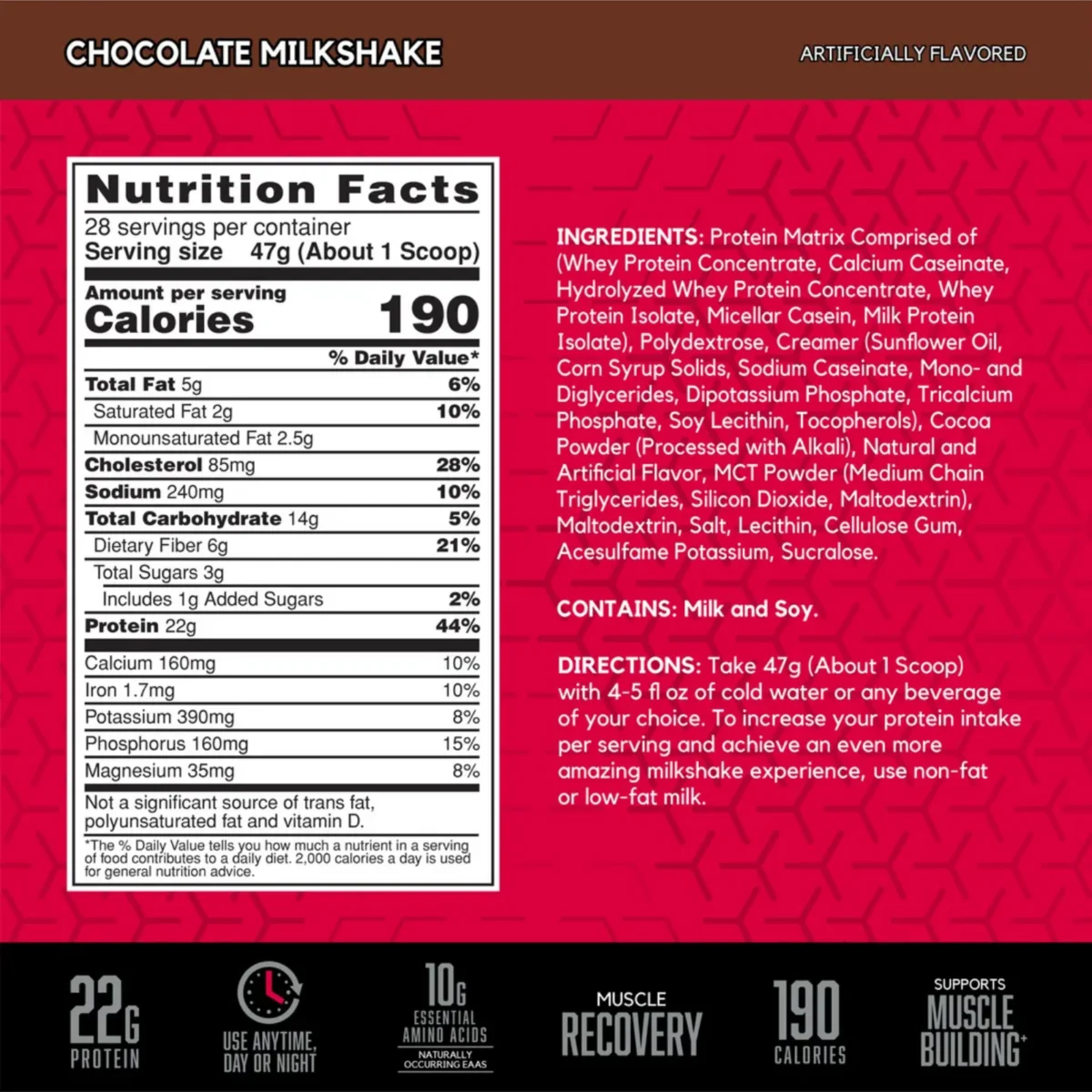 BSN Syntha 6 Whey Protein