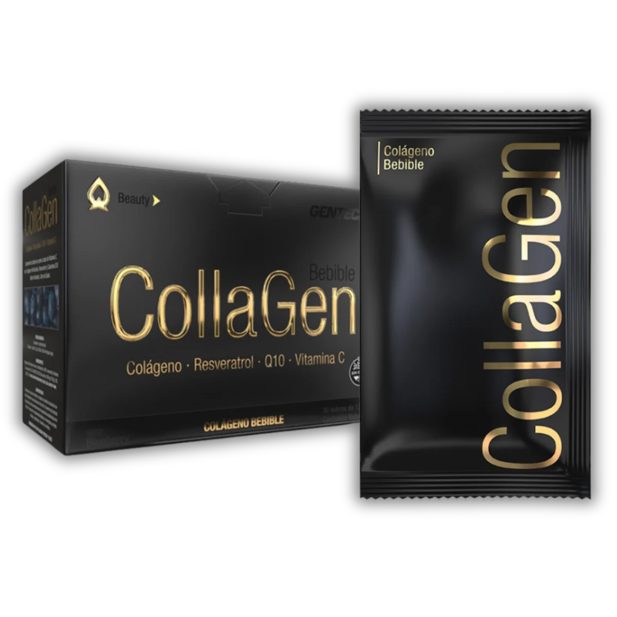 Gentech Collagen