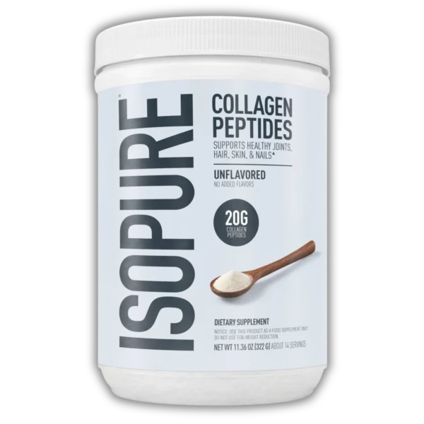 Isopure Collagen