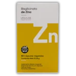 LeguiLab Zinc Bisglicinato