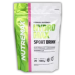 Nutremax Hydromax bebida isotónica en polvo 660 grs sabor pomelo manzana naranja