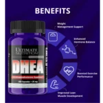 Ultimate Nutrition DHEA