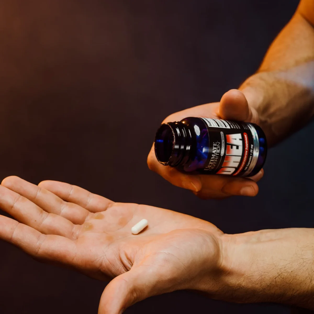 Ultimate Nutrition DHEA