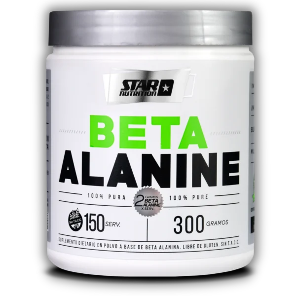 Star Nutrition Beta Alanine 300 grs