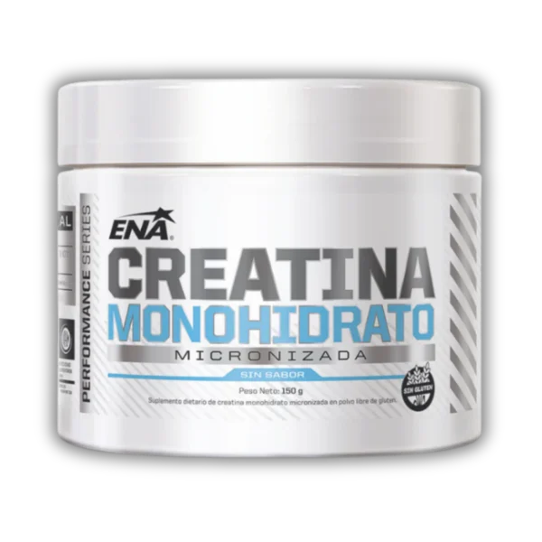 ENA Creatina Monohidrato Micronizada Neutro 150