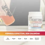 ENA Creatina + Electrolitos Monohidrato Micronizada