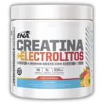 ENA Creatina + Electrolitos Monohidrato Micronizada Pink Lemonade
