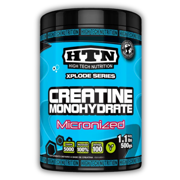 HTN Creatine Monohydrate Micronized 500