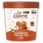 La Ganexa Pasta Mani Caramelo Salado