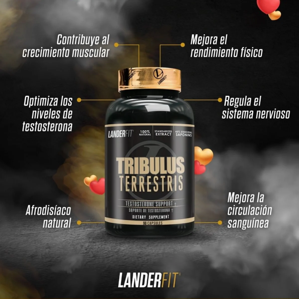 Landerfit Tribulus
