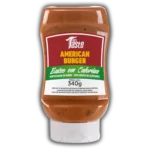 Mrs Taste Salsa American Burger