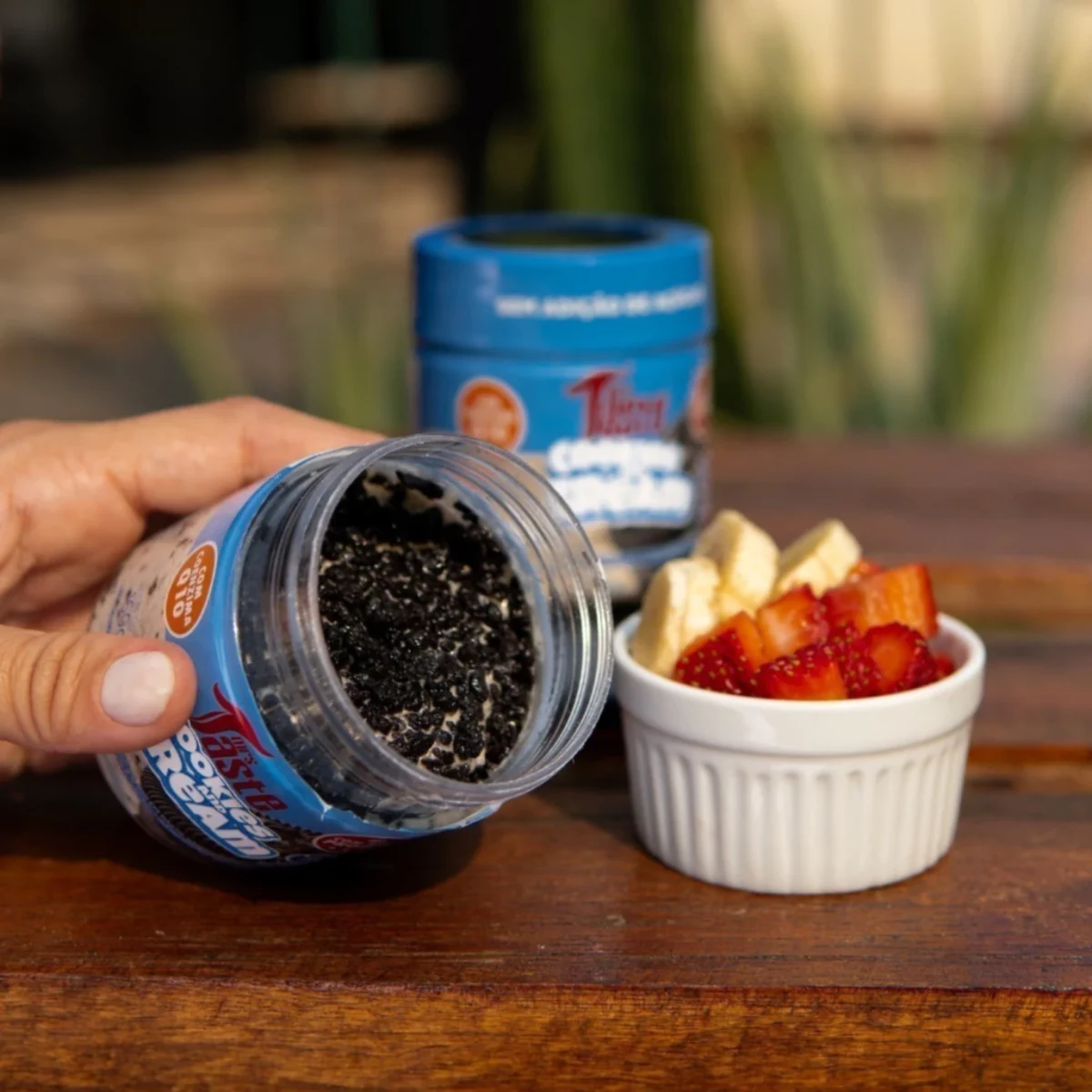 Mrs Taste Crema Untable Cookies and Cream