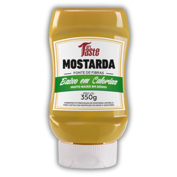 Mrs Taste Salsa Mostarda