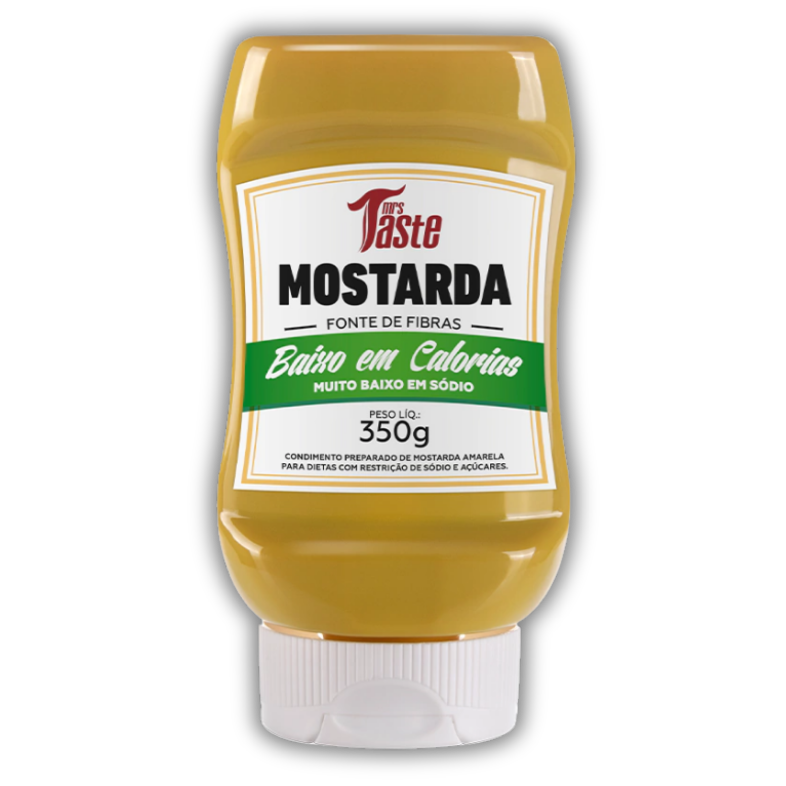 Suplementate_MrsTaste_Mostarda Mrs Taste Salsa Mostarda