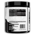 Nutrex Creatine Tabla Nutricional