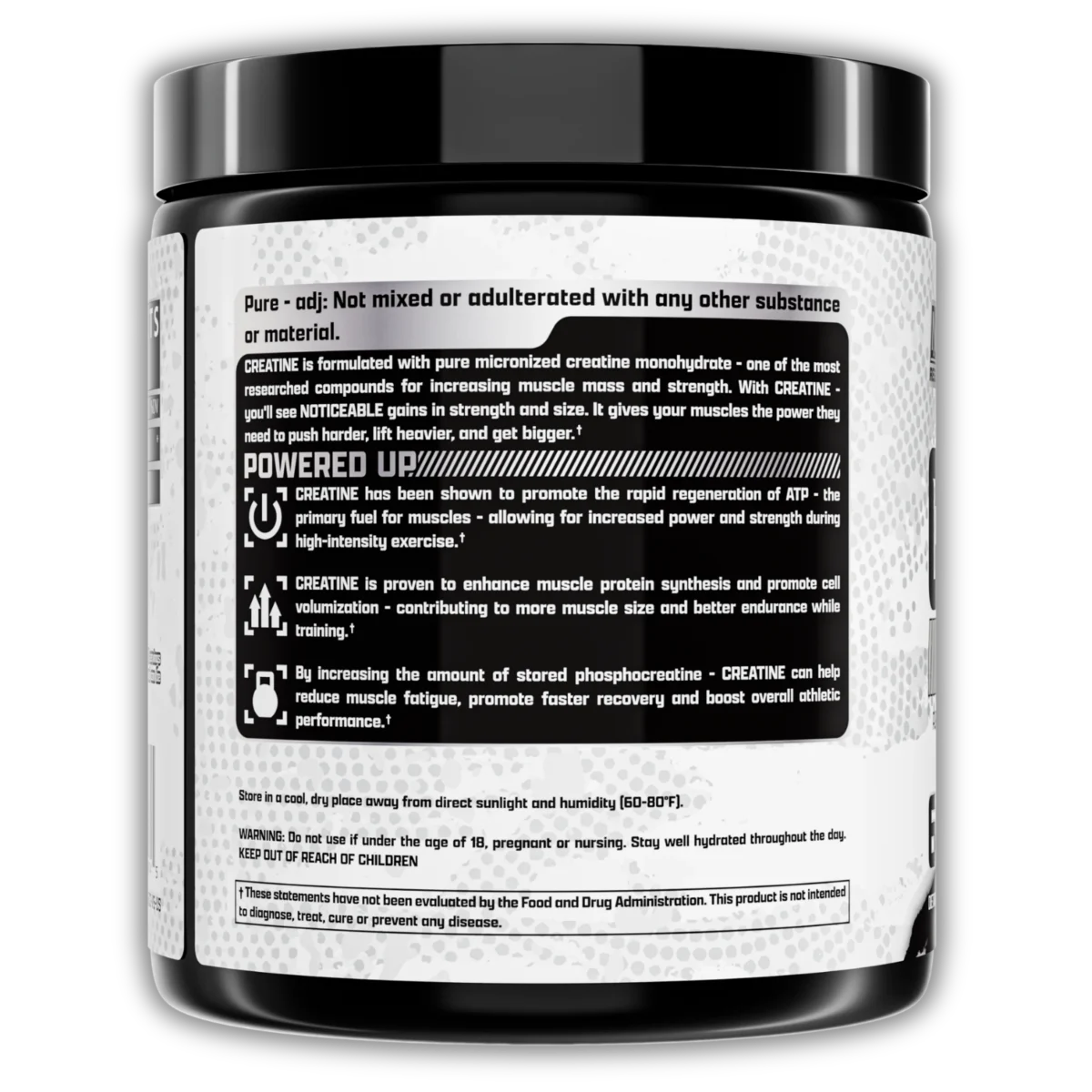 Nutrex Creatine