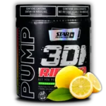 Star Nutrition Pump 3D Ripped Lemonade