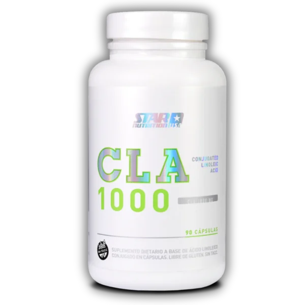 Star Nutrition CLA 1000
