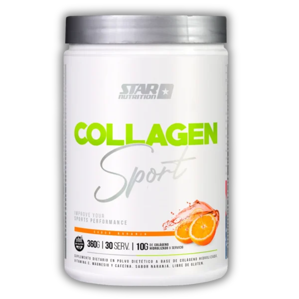 Star Nutrition Collagen Sport