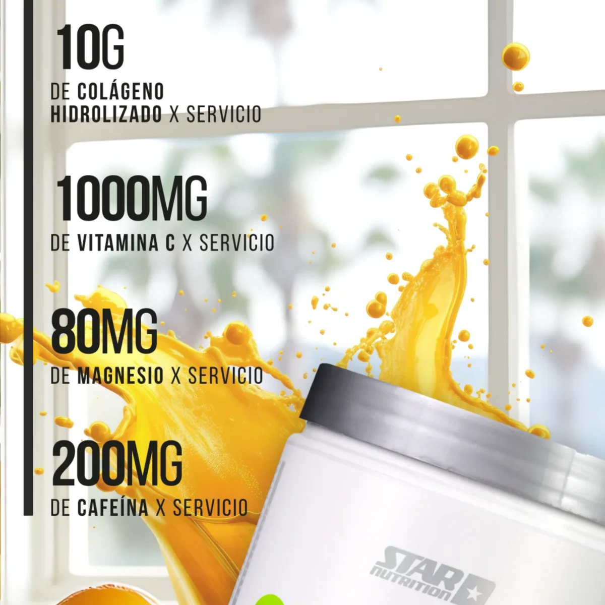 Star Nutrition Collagen Sport