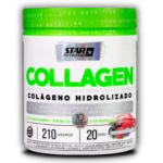Star Nutrition Collagen Hidrolizado 210 grs Frutos Rojos