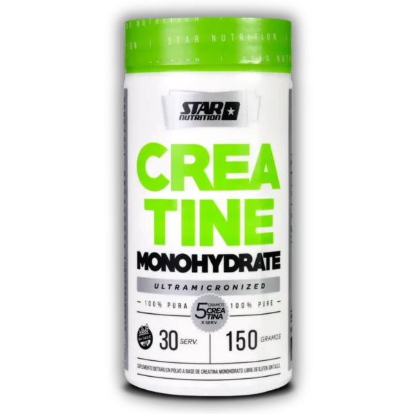 Star Nutrition Creatine Monohydrate 150 grs