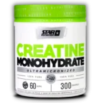 Star Nutrition Creatine Monohydrate Pote 300 grs
