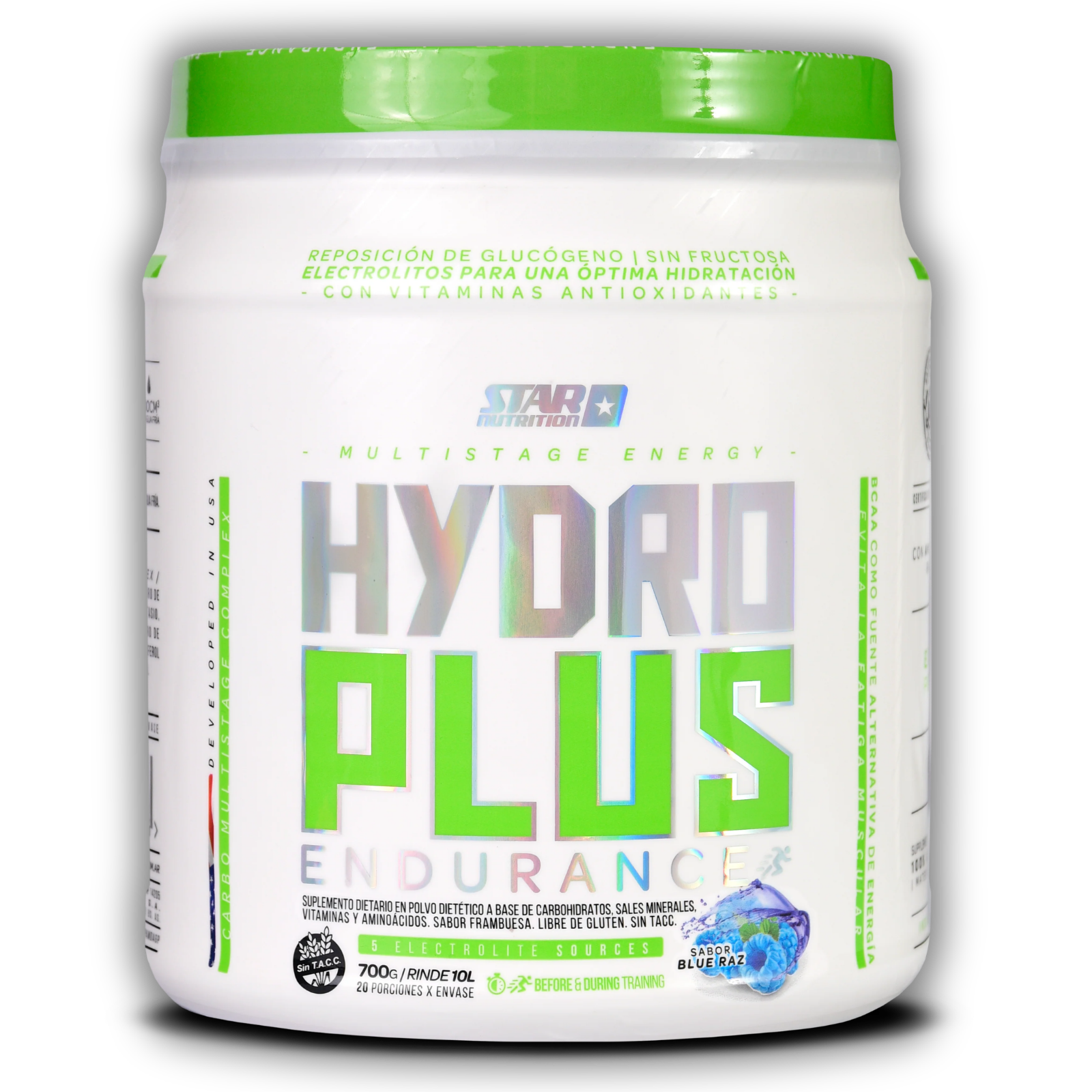Suplementate_StarNutrition_Hydroplus Star Nutrition Hydroplus Endurance