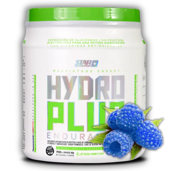 Star Nutrition Hydroplus Endurance Blue Razz