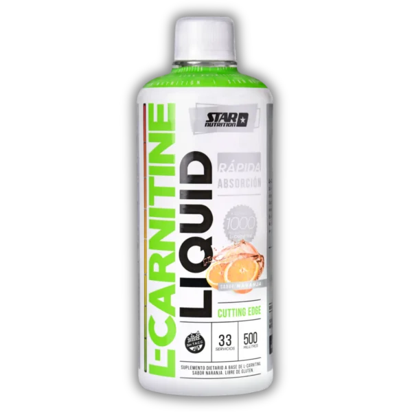 Star Nutrition L-Carnitine Liquid