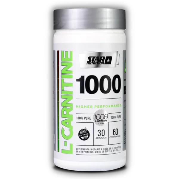 Star Nutrition L-Carnitine 1000