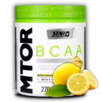 Star Nutrition Mtor BCAA Green Lemonade
