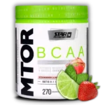 Star Nutrition Mtor BCAA Strawberry Lime