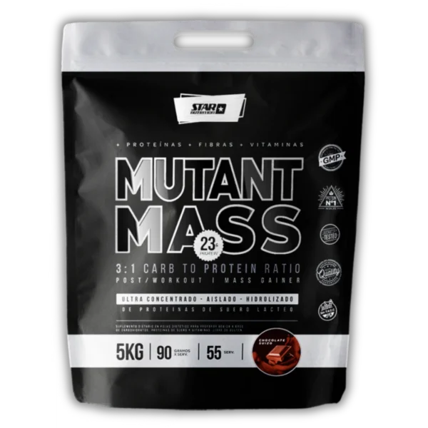 Star Nutrition Mutant Mass 5 Kgs