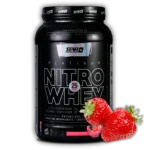 Star Nutrition Nitro Whey Strawberry Cream
