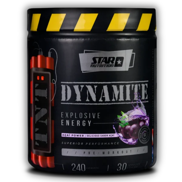 Star Nutrition TNT Dynamite