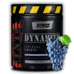 Star Nutrition TNT Dynamite Grape Attack