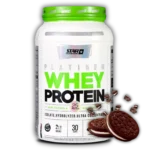 Star Nutrition Whey Protein Pote 2 lbs Cookies and Cream