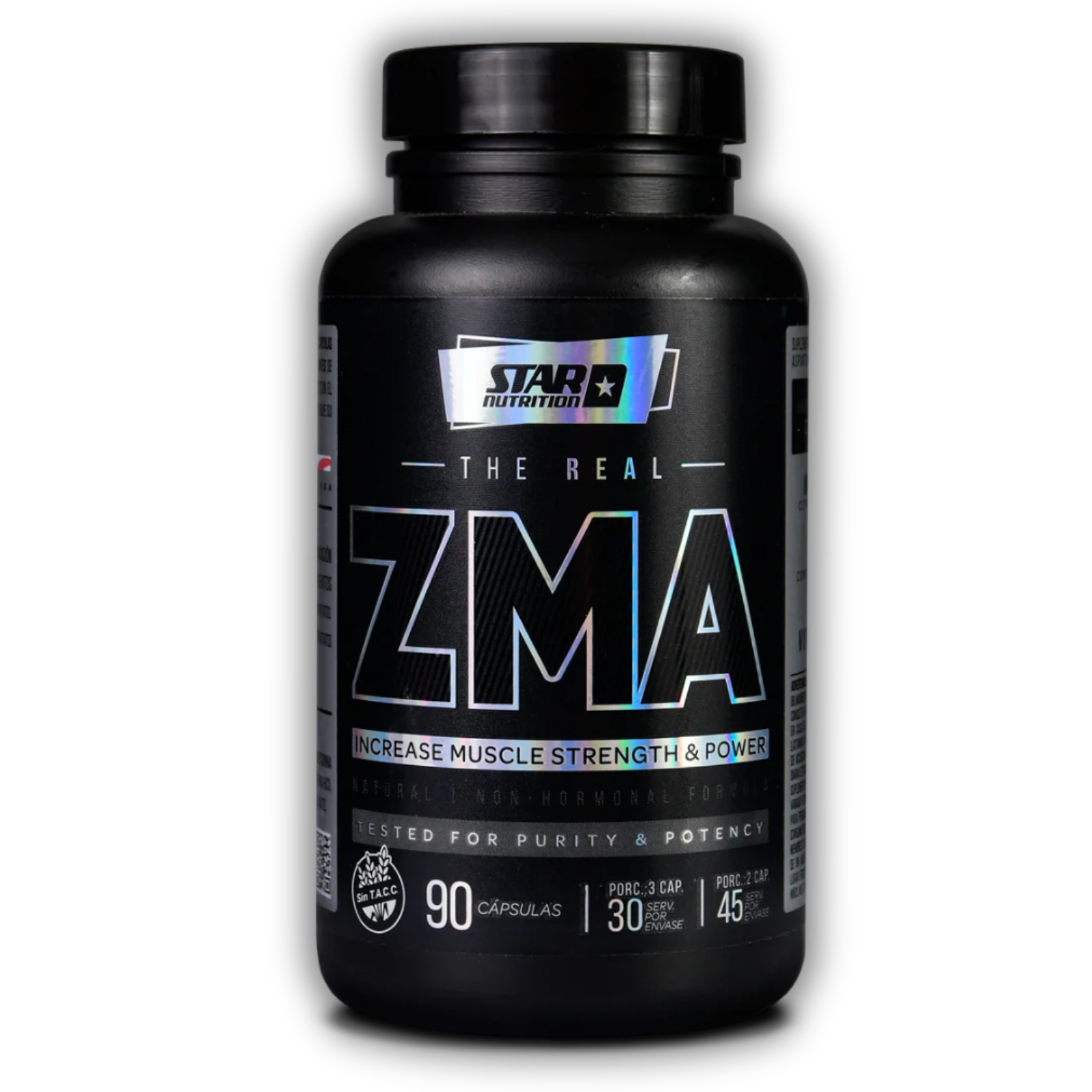 Suplementate_StarNutrition_ZMA Star Nutrition ZMA